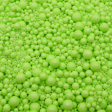 Mix Pérolas Verde Claro - 80gr